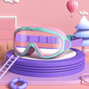 Óculos de Natação AquaKids | Visão Clara e Protegida