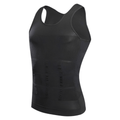 Regata Masculina Modeladora Pro Shape