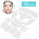 Adesivos para Rugas e Linhas de Expressão - Facial, Pescoço e Colo