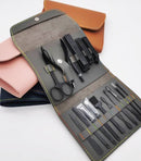 Kit de Manicure Masculino Profissional