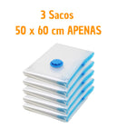 Compactador a Vácuo EasyVac | Organização Instantânea