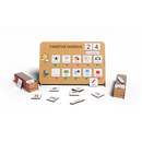 Quadro Tarefas Diárias Smart Kids | Rotina sem Estresse