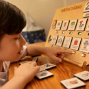 Quadro Tarefas Diárias Smart Kids | Rotina sem Estresse