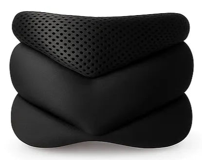 Suporte Cervical Anti Ronco AirRelax | Respiração Livre e Sono Profundo