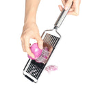 Ralador Profissional ProSharp - Legumes Cortados com Precisão