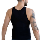 Regata Masculina Modeladora Pro Shape