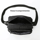 Bolsa Compacta em Nylon Resistente à Água