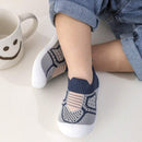 Tênis Meia Infantil Mini Grip