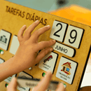 Quadro Tarefas Diárias Smart Kids | Rotina sem Estresse