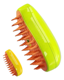 Escova Elétrica a Vapor PetSpa | Higiene Suave e Bem-Estar para seu Pet