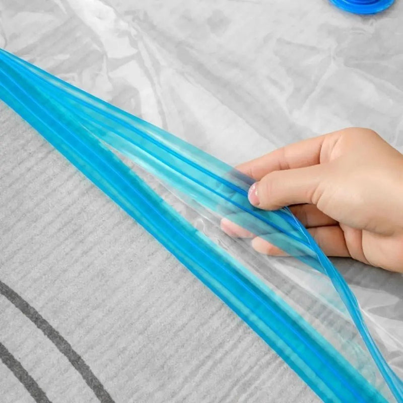 Compactador a Vácuo EasyVac | Organização Instantânea