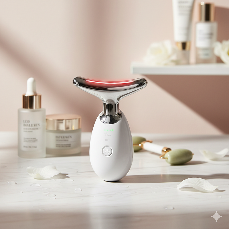 Rejuvenescedor Facial Face Renew | Pele Firme, Jovem e Iluminada