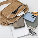 Bolsa Compacta em Nylon Resistente à Água