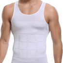 Regata Masculina Modeladora Pro Shape