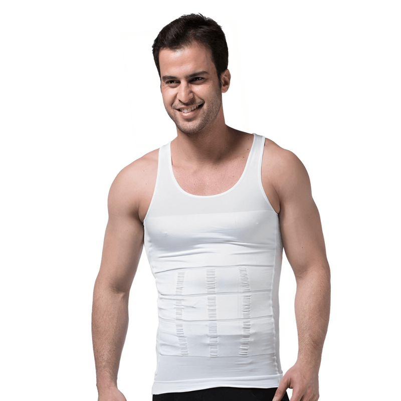 Regata Masculina Modeladora Pro Shape