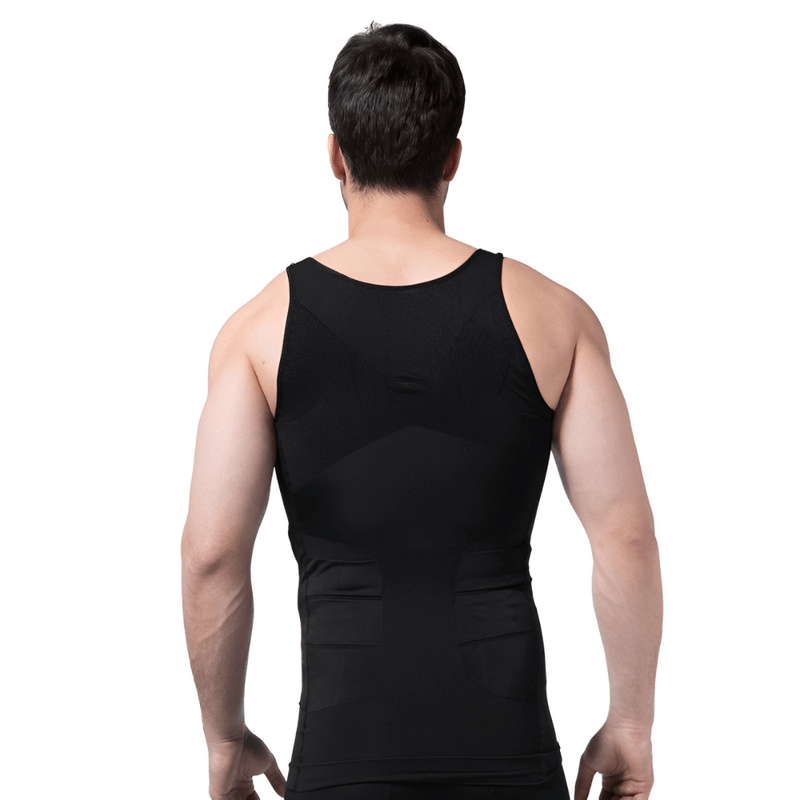 Regata Masculina Modeladora Pro Shape
