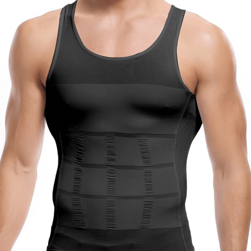 Regata Masculina Modeladora Pro Shape