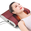 Almofada Massageadora PillowSoft | Alívio Imediato da Tensão