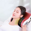 Almofada Massageadora PillowSoft | Alívio Imediato da Tensão