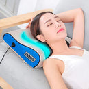 Almofada Massageadora PillowSoft | Alívio Imediato da Tensão