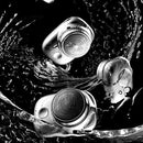 Barbeador Elétrico MiniShave | Compacto, Potente e Confortável