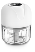 Mini Triturador Elétrico QuickBlend | Alimentos Prontos Com Um Clique