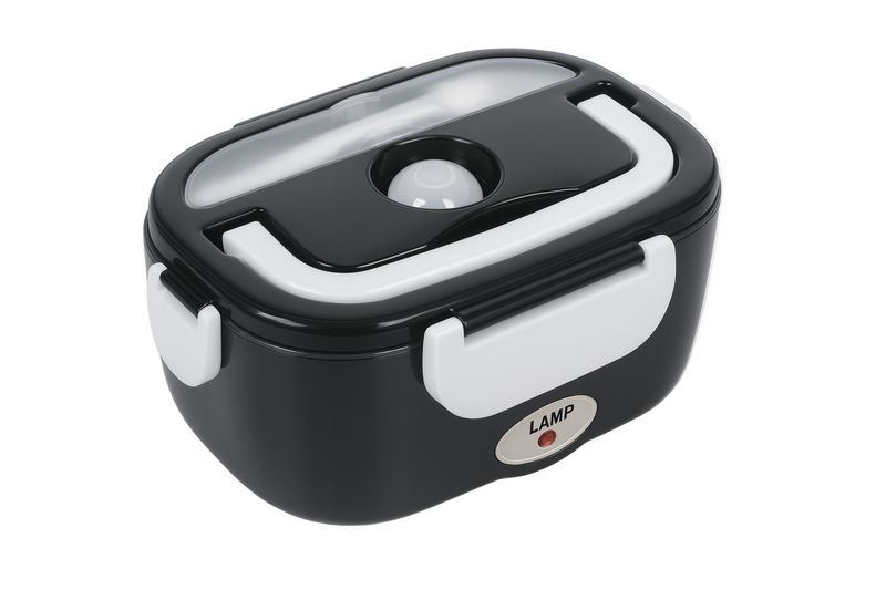 Marmita Elétrica Thermo Heat | Aquece no carro, no escritório e em casa