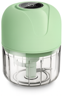 Mini Triturador Elétrico QuickBlend | Alimentos Prontos Com Um Clique