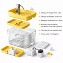 Fonte Automática AquaPet | Hidratação Saudável para Seu Pet