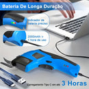 CutPro™ Tesoura Elétrica | Corte rápido e sem esforço