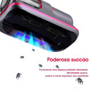 Aspirador AntiÁcaro CleanVac | Limpeza Profunda Sem Esforço