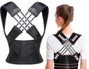 Corretor Postural PostureFit | Alinhamento com Proteção