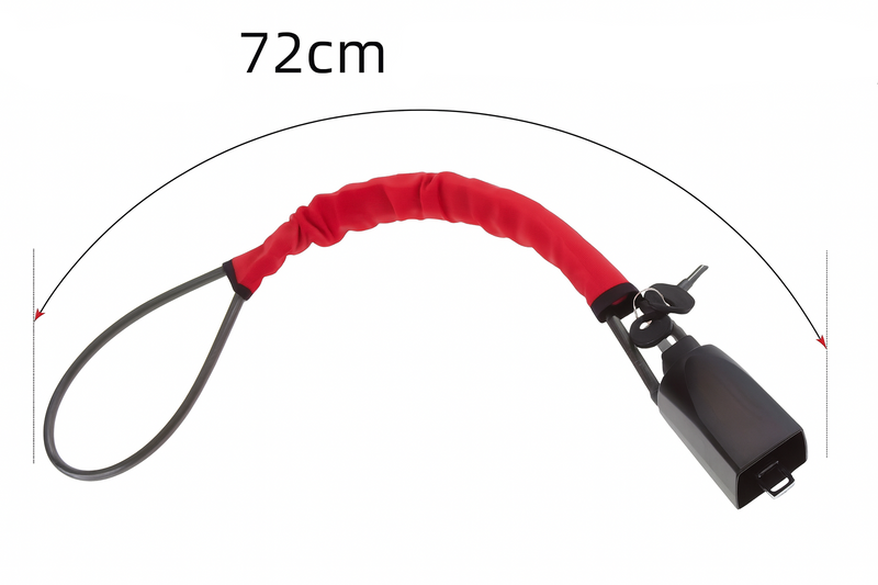 Trava de Volante Safe Car | Proteção Máxima Contra Roubo