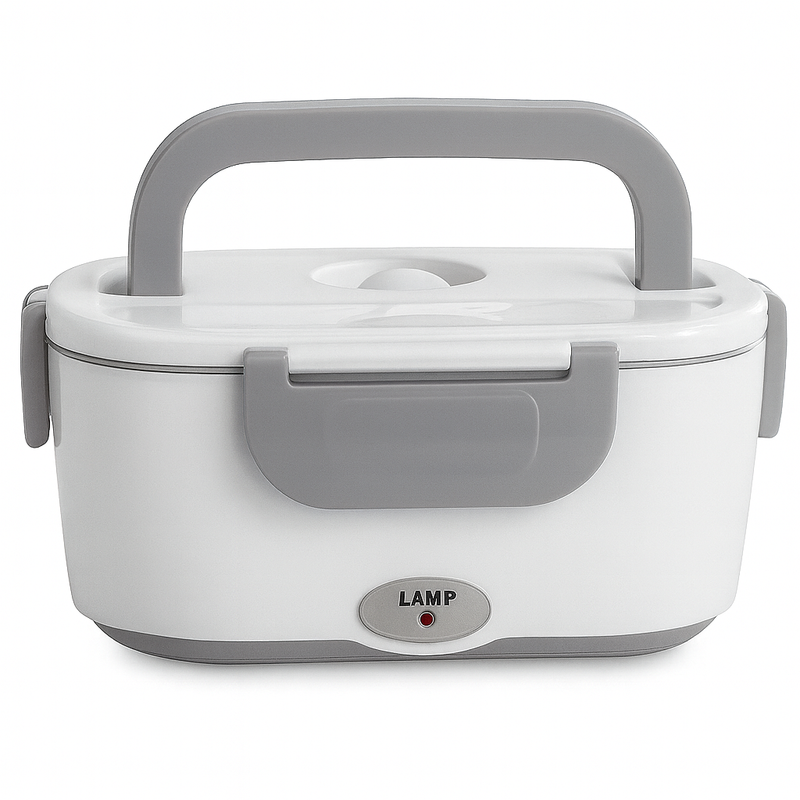 Marmita Elétrica Thermo Heat | Aquece no carro, no escritório e em casa