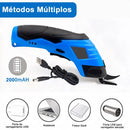 CutPro™ Tesoura Elétrica | Corte rápido e sem esforço