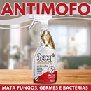 Spray Antimofo Secar Defence | Elimine Mofo e Mau Cheiro na Hora