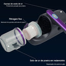 Aspirador AntiÁcaro CleanVac | Limpeza Profunda Sem Esforço