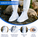 Capa Impermeável RainCover | Proteção Total para Seus Calçados