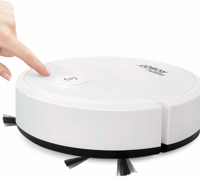 Robô Varredor SmartSweep | Praticidade na Limpeza Diária