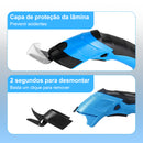 CutPro™ Tesoura Elétrica | Corte rápido e sem esforço