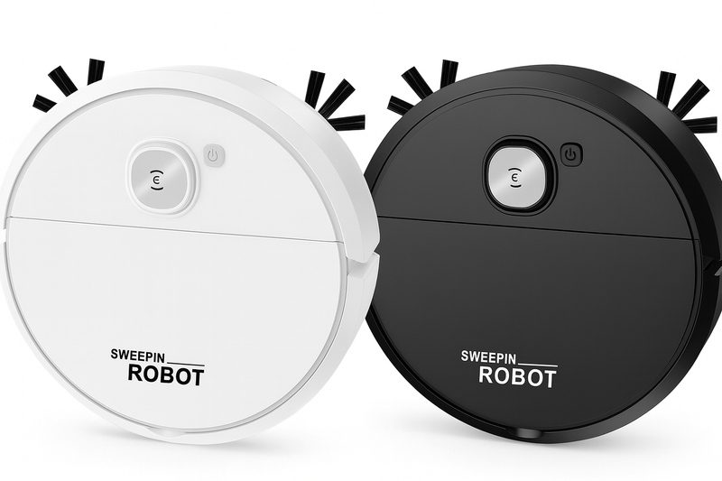 Robô Varredor SmartSweep | Praticidade na Limpeza Diária