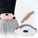 Massageador Térmico Para Cólica Menstrual