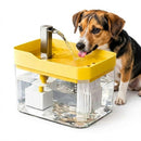 Fonte Automática AquaPet | Hidratação Saudável para Seu Pet
