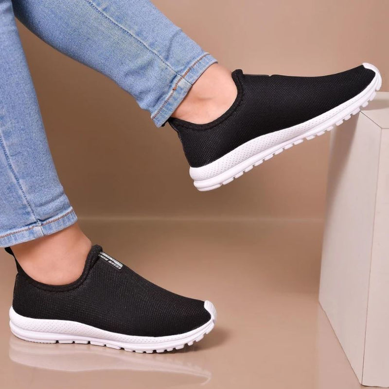 Tênis Feminino Ortopédico Air Flow | Conforto e Leveza Para os Seus Pés