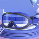 Óculos de Natação AquaKids | Visão Clara e Protegida