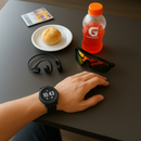 Fone de Condução Óssea AirBone | Leveza Para Seu Ritmo