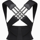 Corretor Postural PostureFit | Alinhamento com Proteção