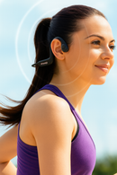 Fone de Condução Óssea AirBone | Leveza Para Seu Ritmo