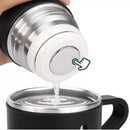 Garrafa Térmica InoxPro | Design Moderno e Isolamento Térmico