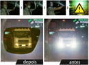 Óculos Polarizado NightVision Drive | Visão Clara e Segura à Noite